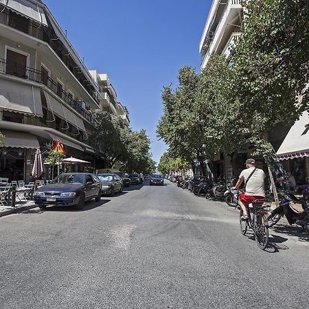Posh & Minimal 1 Bd Apt - Panathenaic Stadium Buitenkant foto