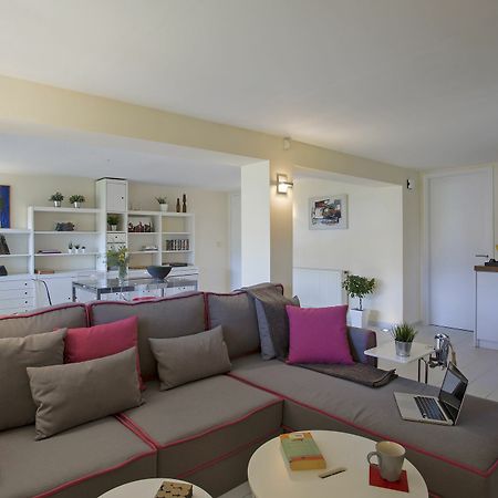 Posh & Minimal 1 Bd Apt - Panathenaic Stadium Buitenkant foto