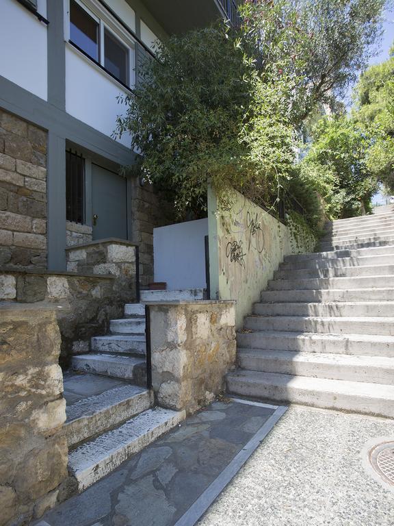 Posh & Minimal 1 Bd Apt - Panathenaic Stadium Buitenkant foto