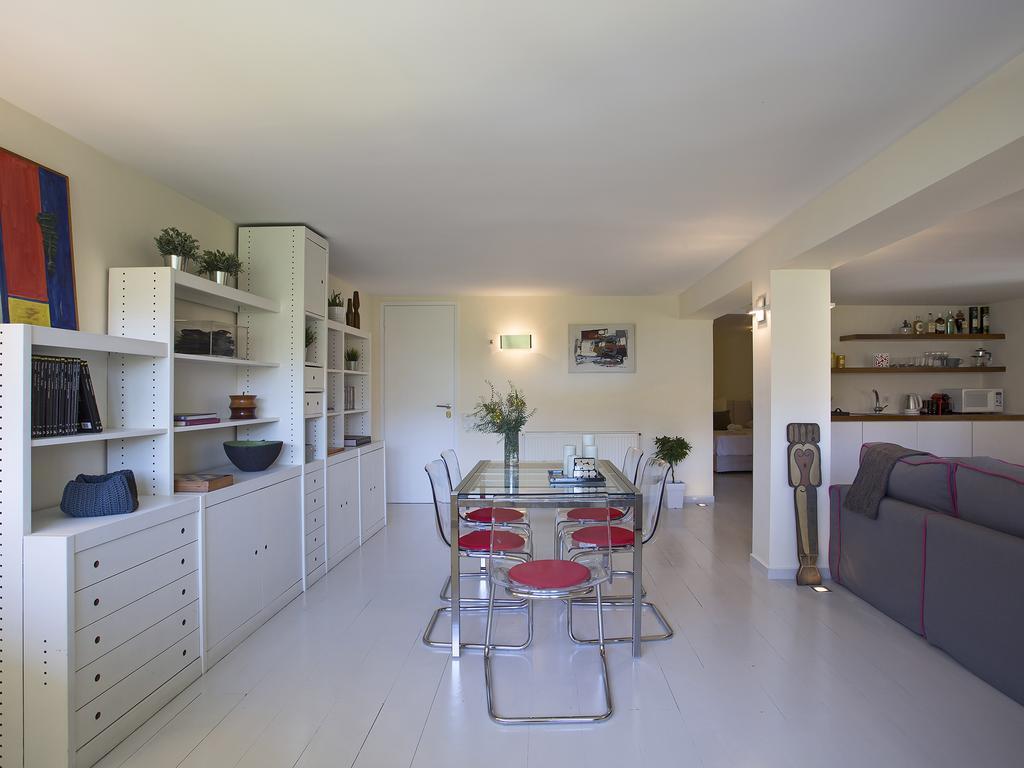 Posh & Minimal 1 Bd Apt - Panathenaic Stadium Buitenkant foto