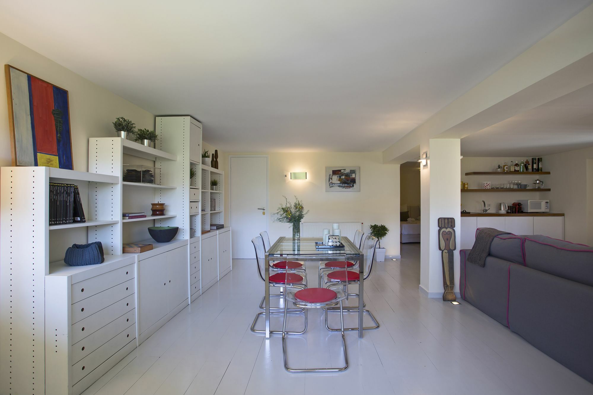 Posh & Minimal 1 Bd Apt - Panathenaic Stadium Buitenkant foto