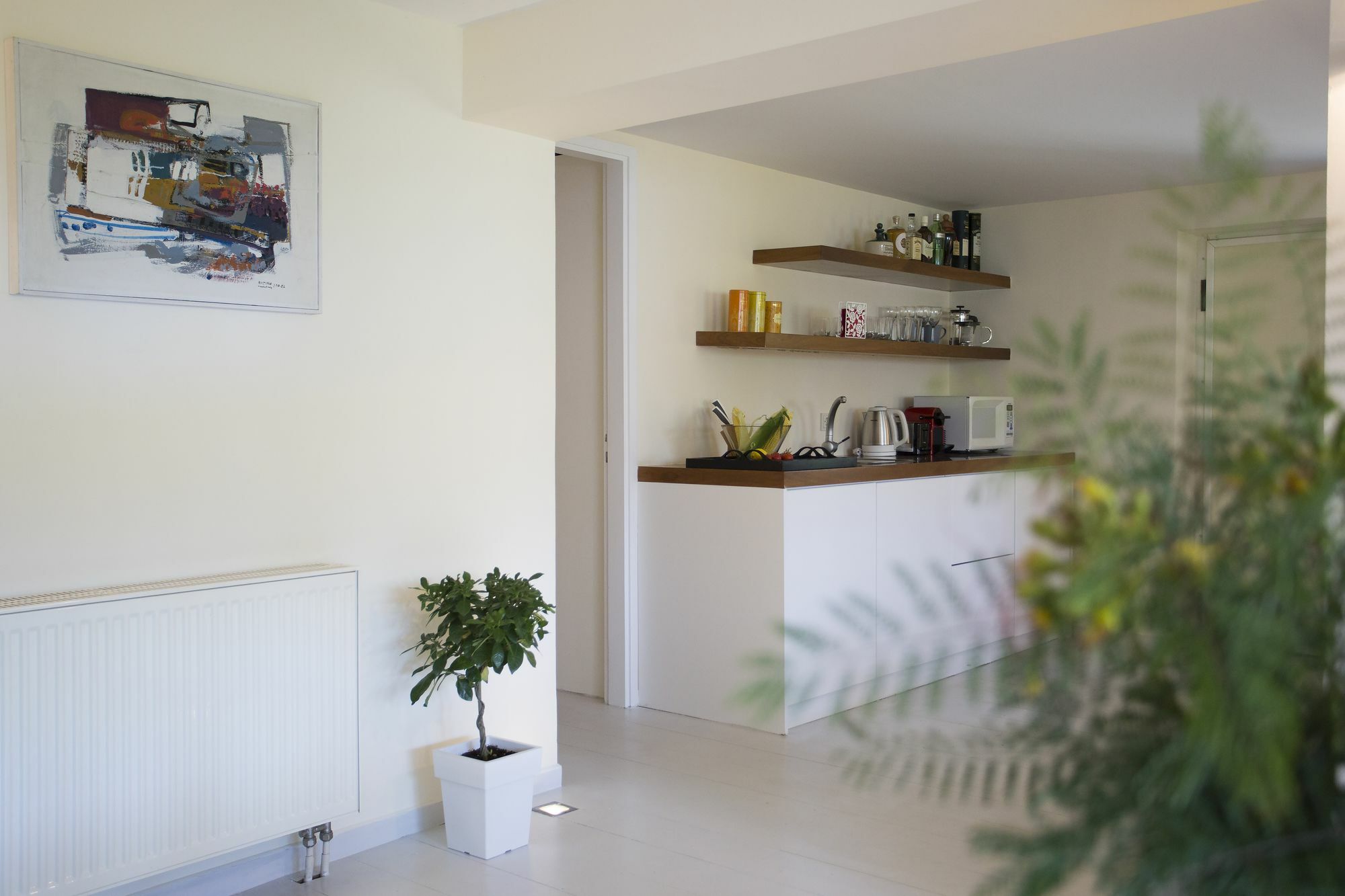 Posh & Minimal 1 Bd Apt - Panathenaic Stadium Buitenkant foto