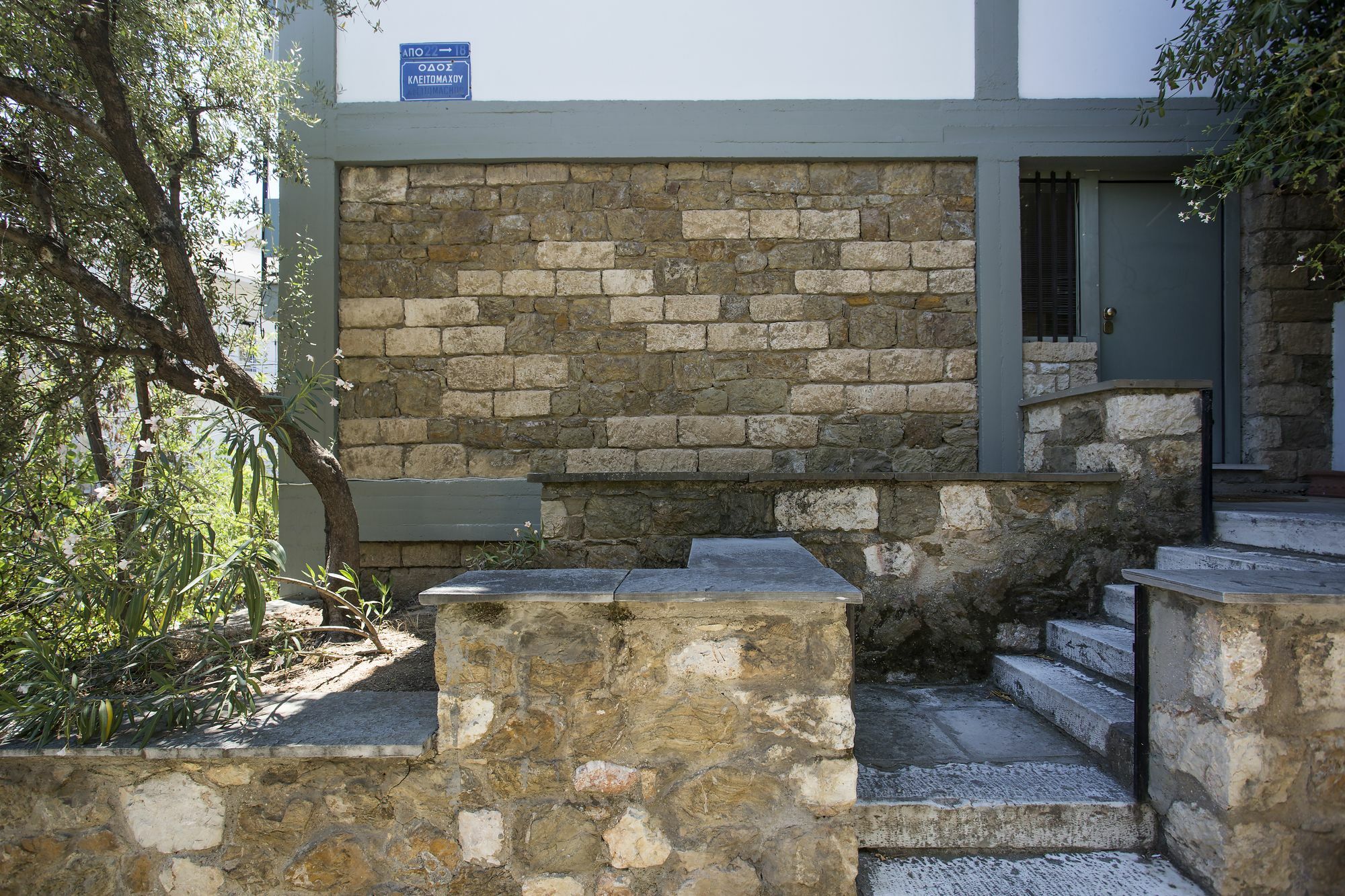 Posh & Minimal 1 Bd Apt - Panathenaic Stadium Buitenkant foto