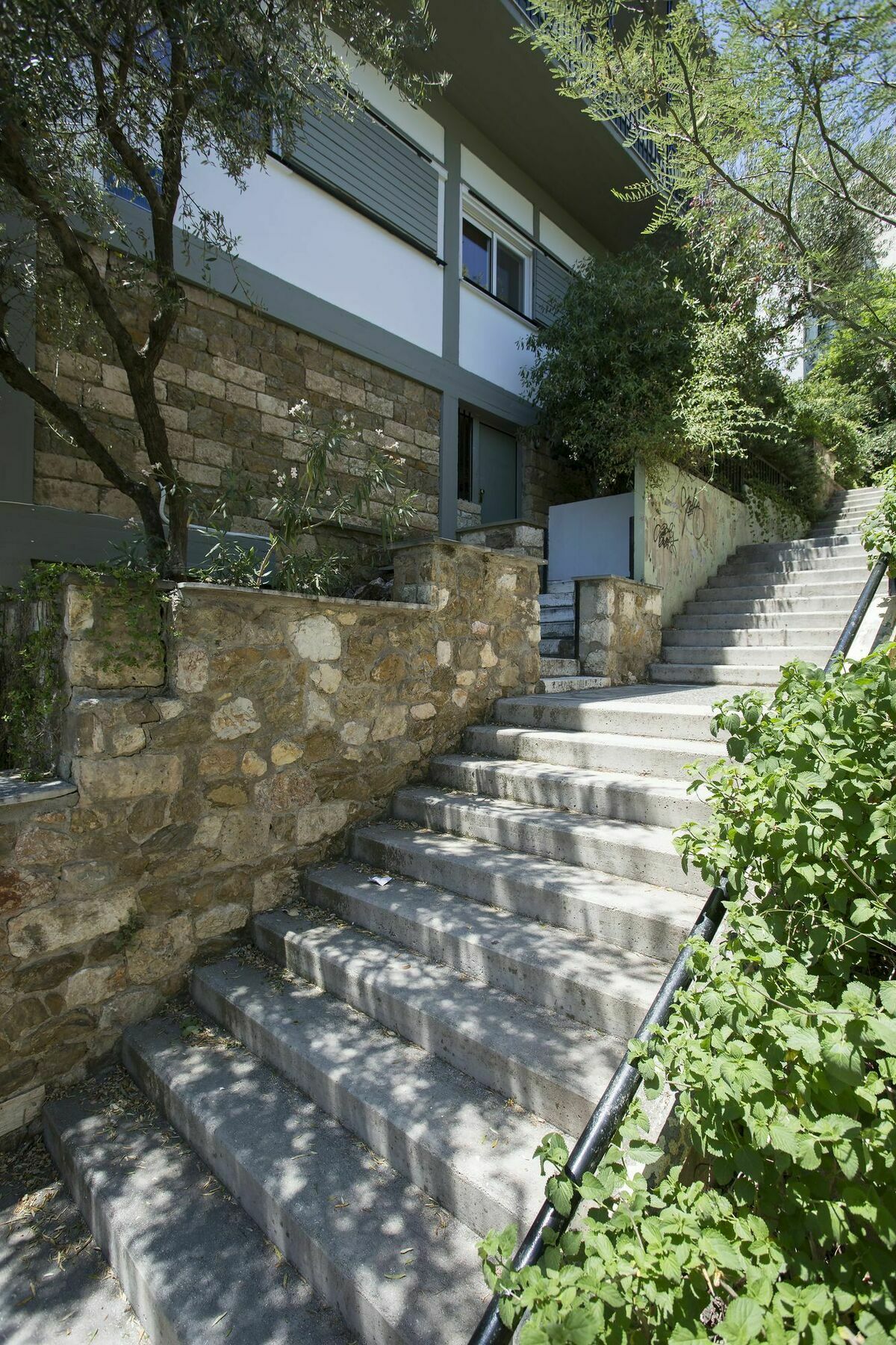 Posh & Minimal 1 Bd Apt - Panathenaic Stadium Buitenkant foto